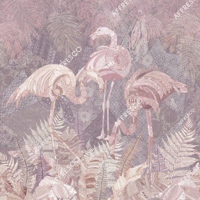 Фреска Affresco AK474-COL2  Фреска Affresco Trend Art AK474-COL2 