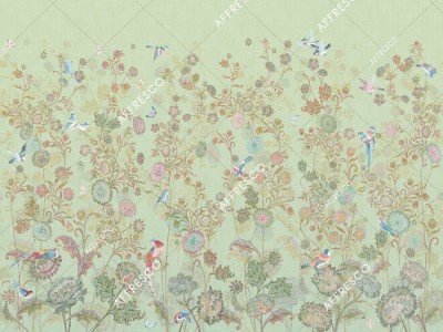 Фреска Affresco AB136-COL2  Фреска Affresco VESNA AB136-COL2 