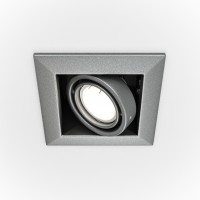  Встраиваемый светильник Metal Modern DL008-2-01-S