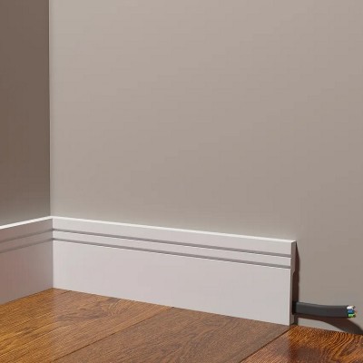 Плинтус Decor Dizayn DD717 Плинтус Декор Дизайн 80*13*2000мм