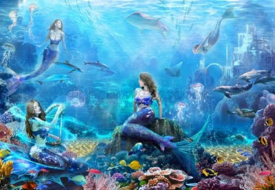 Фреска Affresco 6489 Фреска Affresco Детские 6489