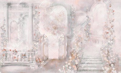 Фреска Affresco AB311-COL2   Фреска Affresco Exclusive AB311-COL2 