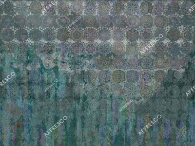 Фреска Affresco RE157-COL4  Фреска Affresco New Art  RE157-COL4 