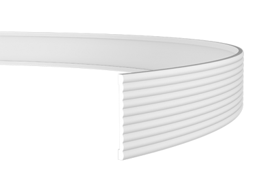 Гибкий молдинг Европласт 1.51.374 flex Гибкий молдинг Европласт 101*9*2000мм
