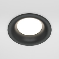  Встраиваемый светильник Slim DL027-2-01B
