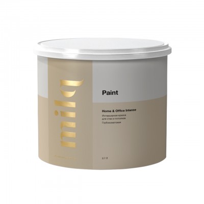 Краска Milq Home &amp; Office Intense 2.7 Milq Home & Office Intense 2.7л