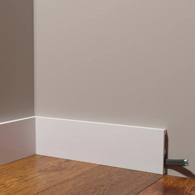 Плинтус Decor Dizayn DD708 Плинтус Декор Дизайн 80*13*2000мм