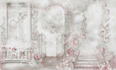 Фреска Affresco AB311-COL3   Фреска Affresco Exclusive AB311-COL3 