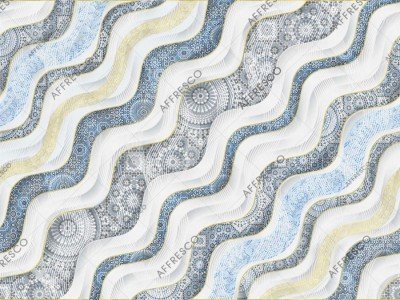 Фреска Affresco RE158-COL1  Фреска Affresco New Art  RE158-COL1 