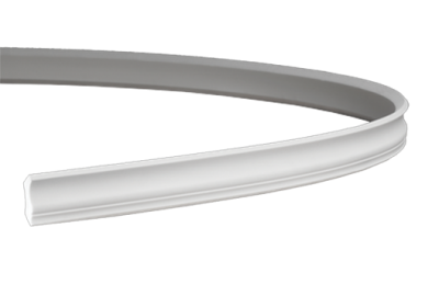 Карниз Европласт 1.50.158 flex Потолочный плинтус Европласт 1.50.158 flex