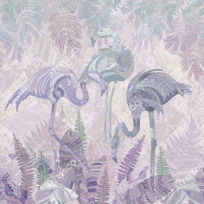 Фреска Affresco AK474-COL4  Фреска Affresco Trend Art AK474-COL4 