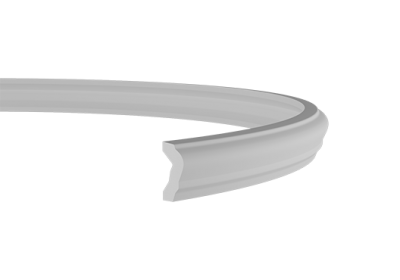 Гибкий молдинг Европласт 1.51.375 flex Гибкий молдинг Европласт 41*20*2000мм
