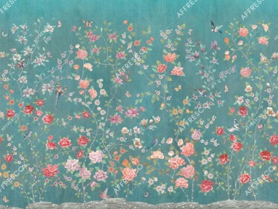 Фреска Affresco AB137-COL1  Фреска Affresco VESNA AB137-COL1 