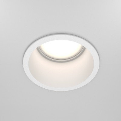  Встраиваемый светильник Reif DL049-01W Встраиваемый светильник Maytoni Reif DL049-01W