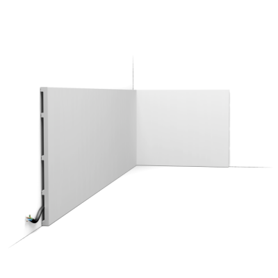 Плинтус Orac Decor SX207 Плинтус Орак Декор 250*13*2000мм