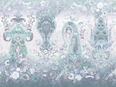 Фреска Affresco AK475-COL1  Фреска Affresco Trend Art AK475-COL1 