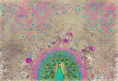 Фреска Affresco ID135804  Фреска Affresco Современный стиль ID135804