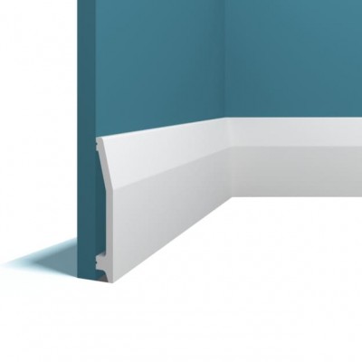 Плинтус Perfect P112 Напольный плинтус Перфект 110*15*2000мм