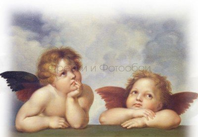 Фреска Affresco 3182 Фреска Affresco Классические сюжеты  3182