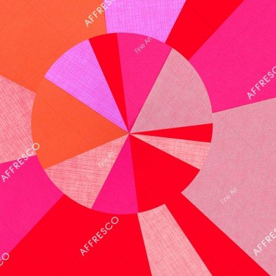 Фреска Affresco RE816-COL1   Фреска Affresco Fine Art RE816-COL1 