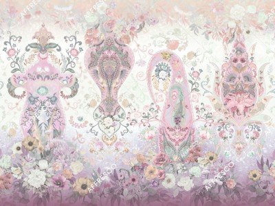 Фреска Affresco AK475-COL2   Фреска Affresco Trend Art AK475-COL2  