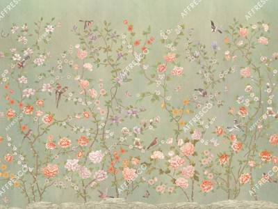 Фреска Affresco AB137-COL3  Фреска Affresco VESNA AB137-COL3 