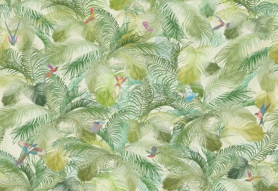 Фреска Affresco ID136021 Фреска Affresco Ботаника ID136021 