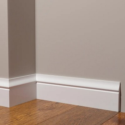 Плинтус Decor Dizayn DD48 Плинтус Декор Дизайн 82*11*2000мм