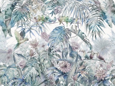 Фреска Affresco AB312-COL4   Фреска Affresco Exclusive AB312-COL4 