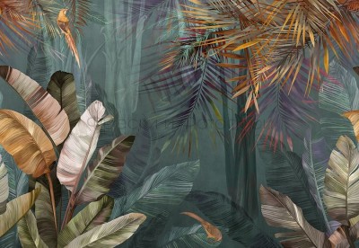 Фреска Affresco ID136022 Фреска Affresco Ботаника ID136022