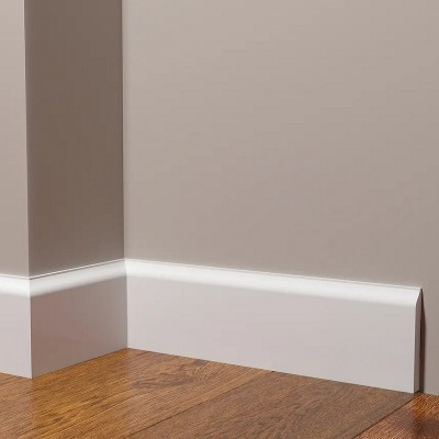 Плинтус Decor Dizayn DD47 Плинтус Декор Дизайн 82*13*2000мм