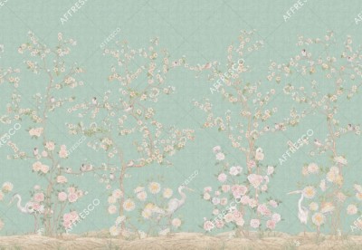 Фреска Affresco aff 708 vel 496   Фреска Affresco Empire aff 708 vel 496 