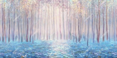 Фреска Affresco AB313-COL1   Фреска Affresco Exclusive AB313-COL1 