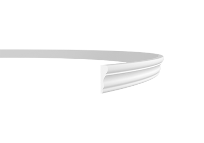 Гибкий молдинг Европласт 1.51.377 flex Гибкий молдинг Европласт 52*17*2000мм