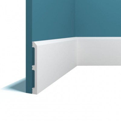 Плинтус Perfect P70 Напольный плинтус Перфект 120*13*2000мм