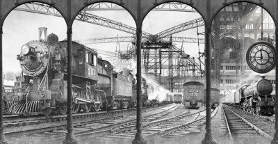 Фреска Affresco 6311 Фреска Affresco Карты и графика 6311