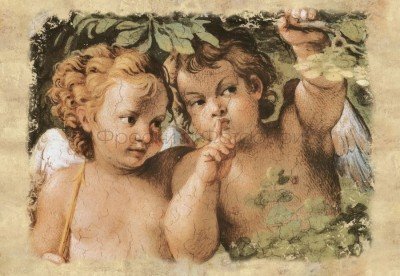 Фреска Affresco 3198 Фреска Affresco Классические сюжеты  3198