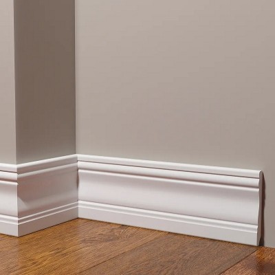 Плинтус Decor Dizayn DD153A Плинтус Декор Дизайн 95*15*2000мм