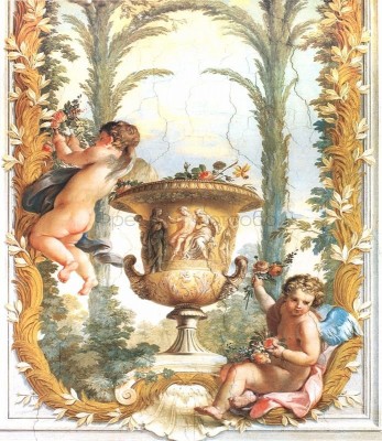 Фреска Affresco 3199 Фреска Affresco Классические сюжеты  3199