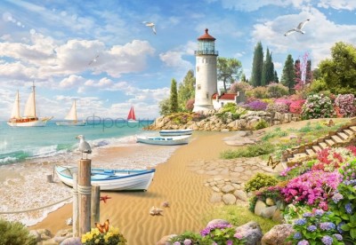 Фреска Affresco 6543 Фреска Affresco Детские 6543 