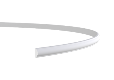 Гибкий молдинг Европласт 1.51.378 flex Гибкий молдинг Европласт 21*9*2000мм