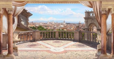 Фреска Affresco 6279 Фреска Affresco Пейзаж 6279