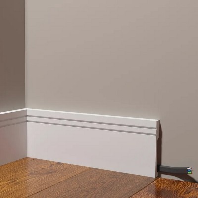 Плинтус Decor Dizayn DD719 Плинтус Декор Дизайн 100*15*2000мм