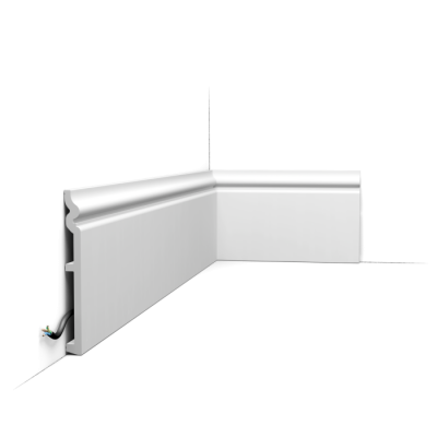 Плинтус Orac Decor SX206 Плинтус Орак Декор 180*18*2000мм