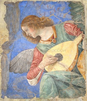 Фреска Affresco 3204 Фреска Affresco Классические сюжеты  3204