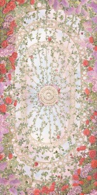 Фреска Affresco 9148 Фреска Affresco Сюжеты для потолков  9148 