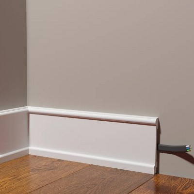 Плинтус Decor Dizayn DD712 Плинтус Декор Дизайн 100*17*2000мм