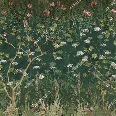 Фреска Affresco AF513-COL1 Фреска Affresco Atmosphere AF513-COL1 