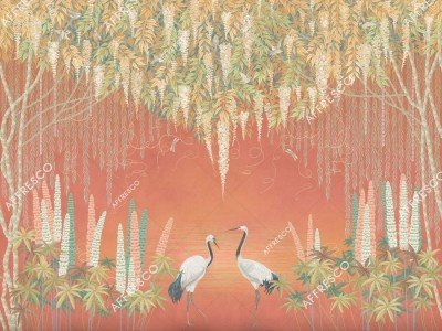 Фреска Affresco AB314-COL2   Фреска Affresco Exclusive AB314-COL2 