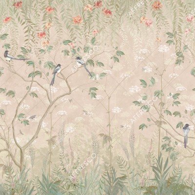 Фреска Affresco AF513-COL2 Фреска Affresco Atmosphere AF513-COL2 